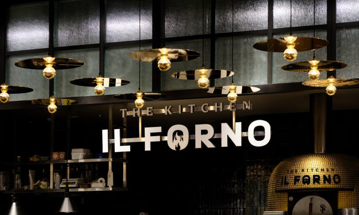 The Kitchen IL FORNO Paradise City Store