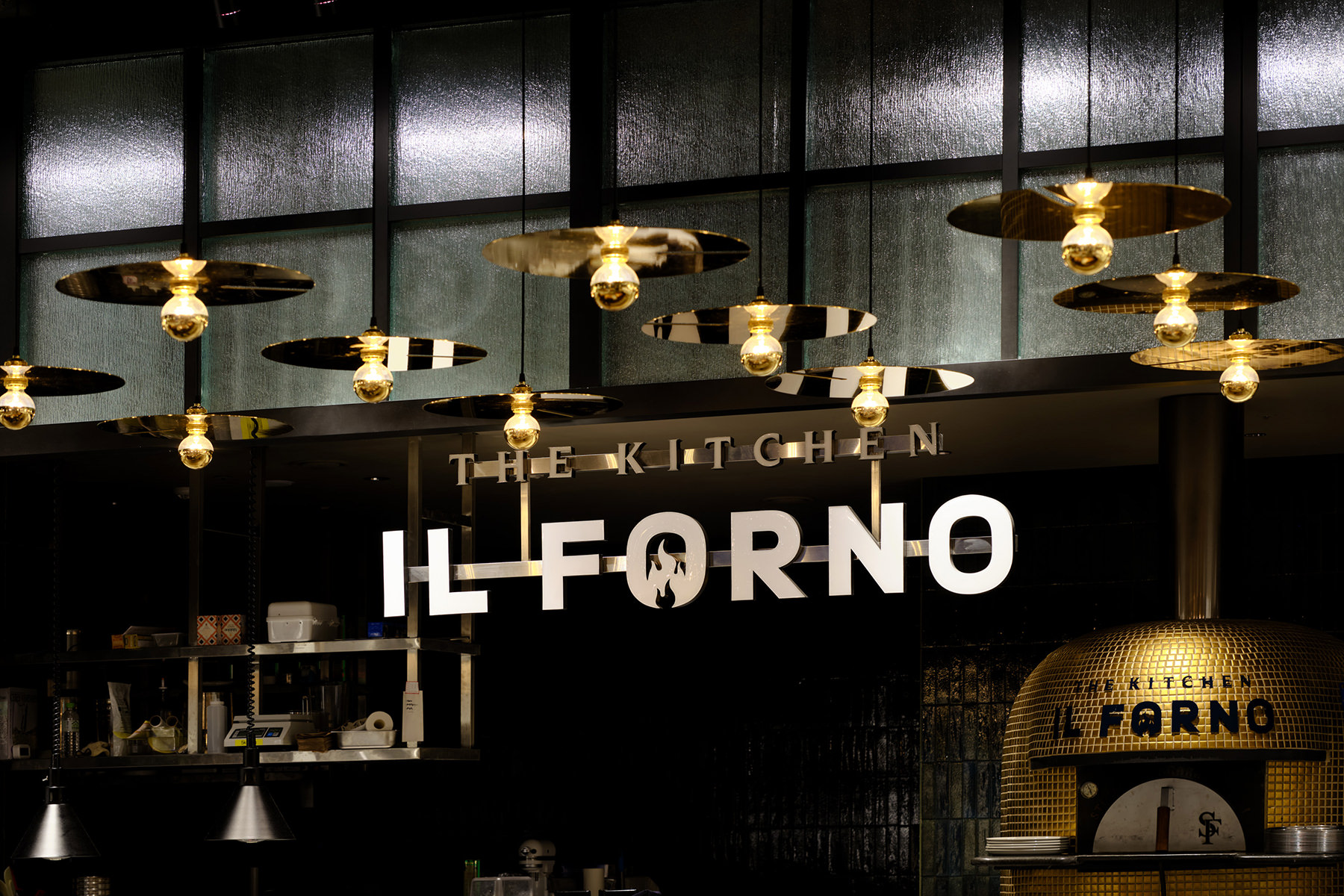The Kitchen IL FORNO Paradise City店 韓国