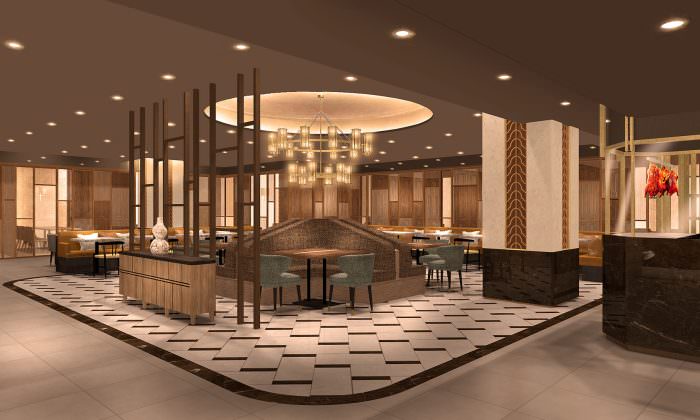 CRYSTAL JADE  Lynn Square OPEN