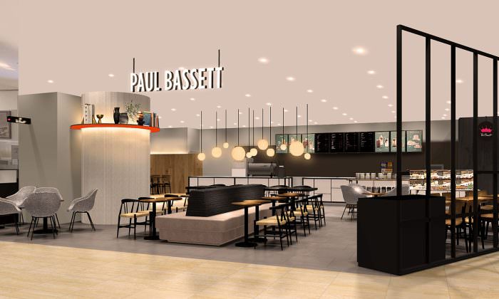 No.148 Paul Bassett Lotte Department Nowon