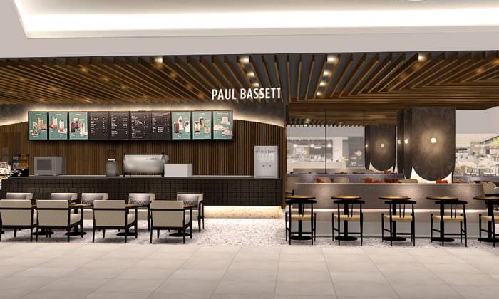 No.155  Paul Bassett Deajeon galleria time world