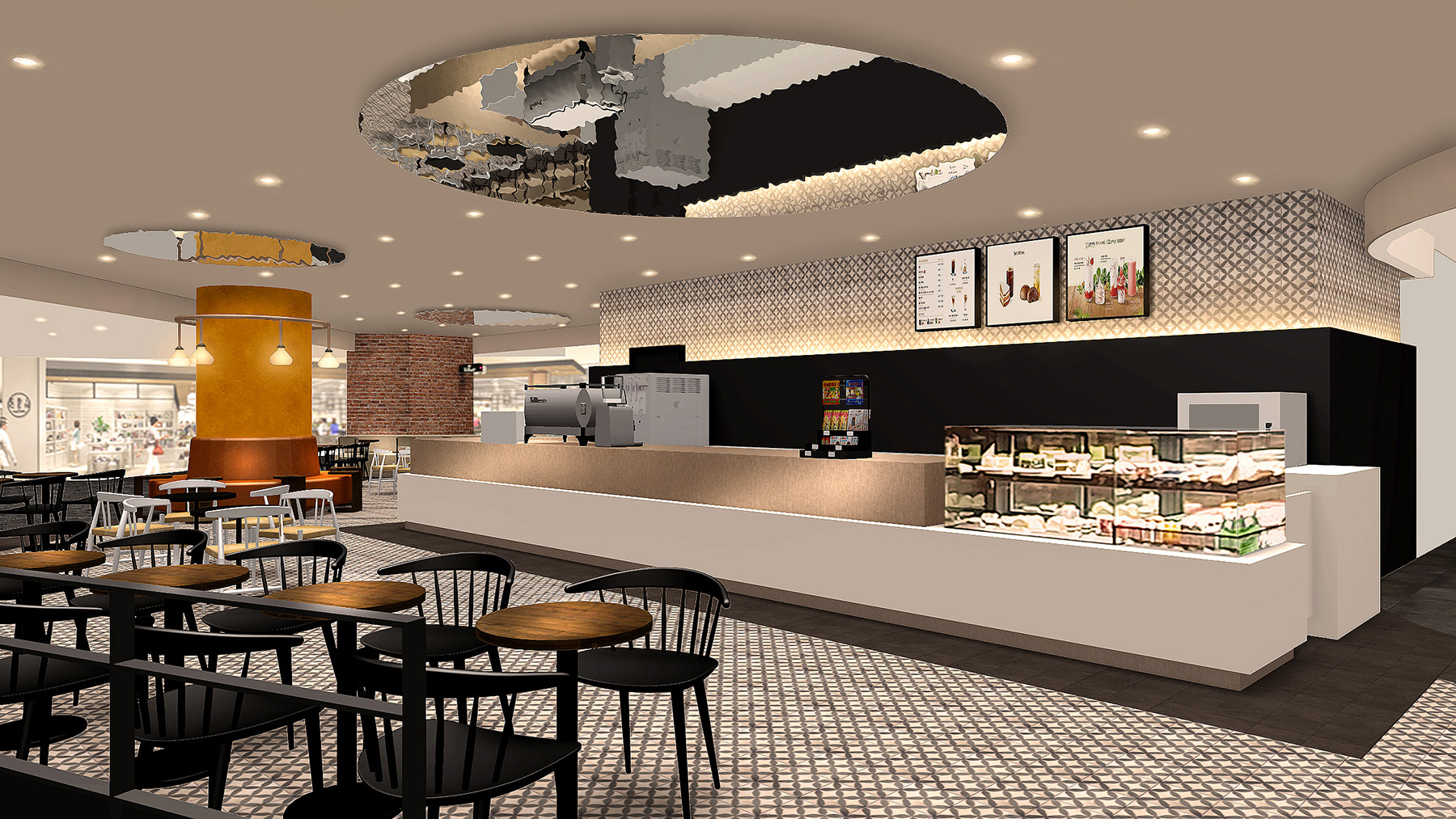 No.161  Paul Bassett Lotte World Ice Rink店 韓国