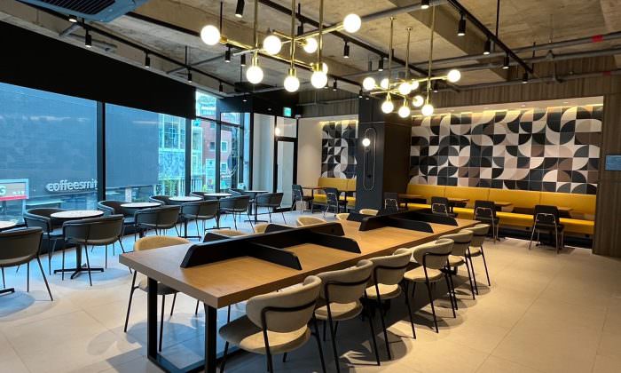 No.183  Paul Bassett Hyehwa University Road Store