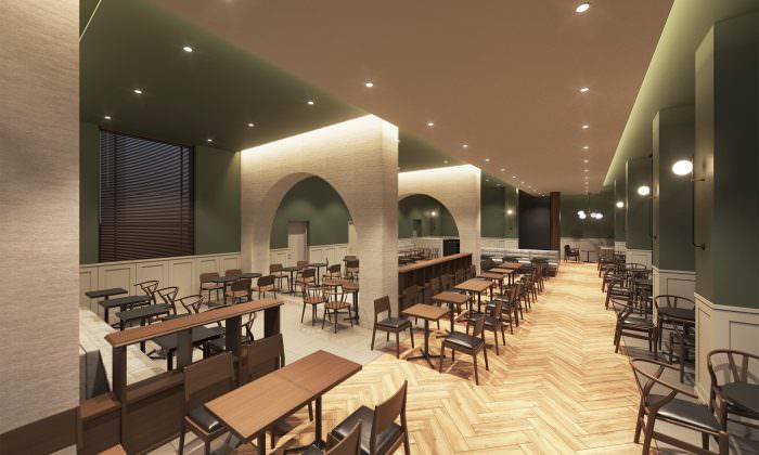 No.189  Paul Bassett Pyeongteak Sosabeol DT Store