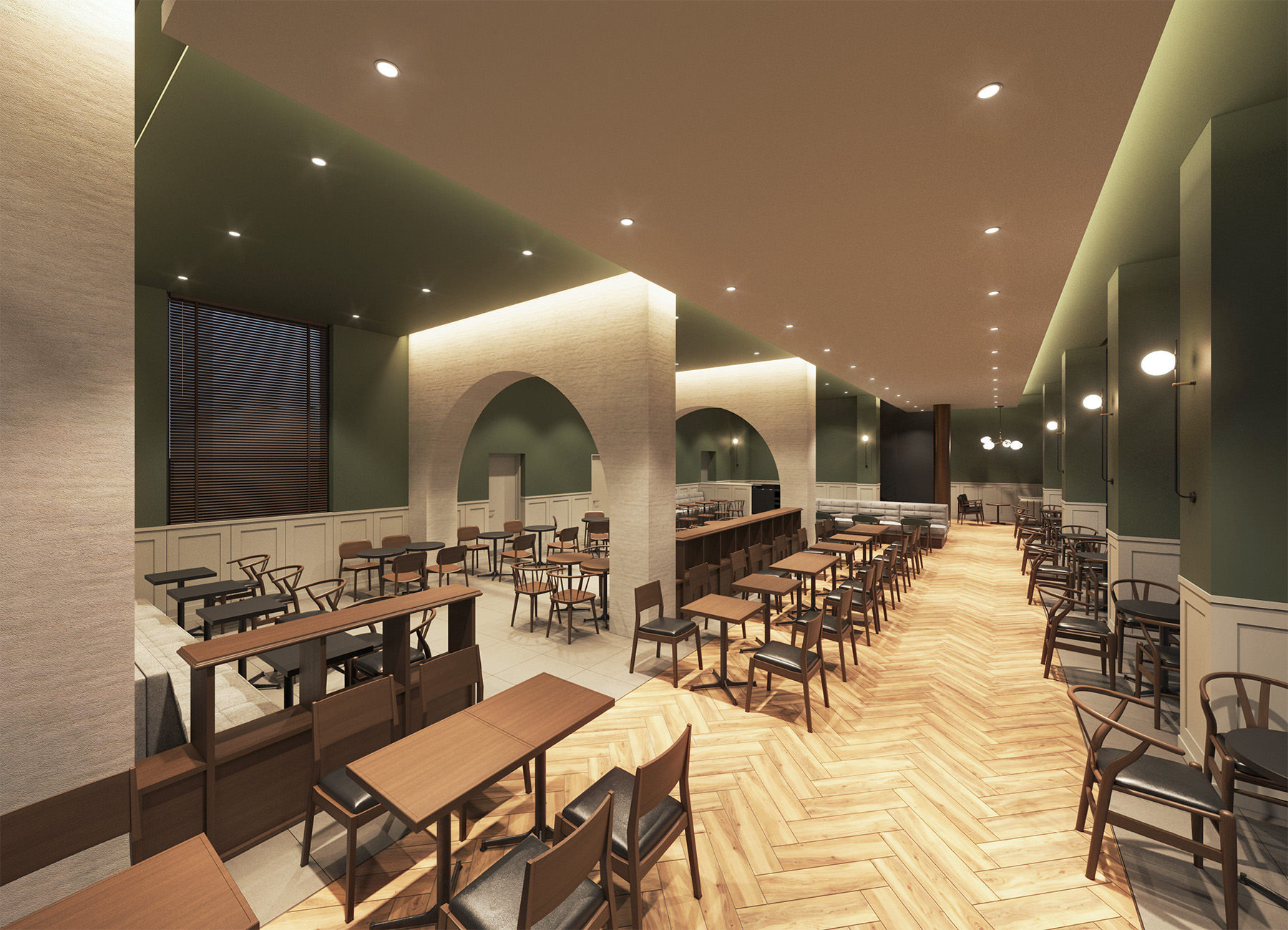 No.189  Paul Bassett Pyeongteak Sosabeol DT店 韓国