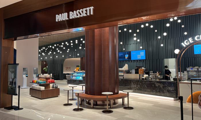 No.199  Paul Bassett INSPIRE Store