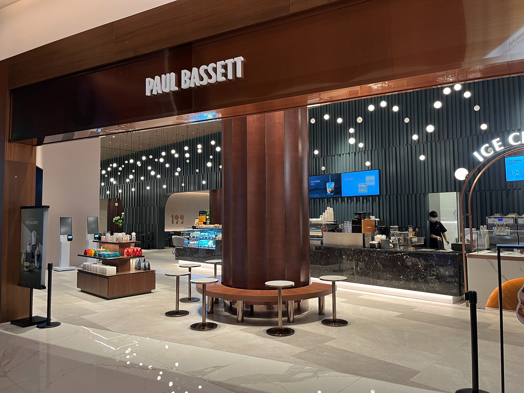 No.199  Paul Bassett INSPIRE店
