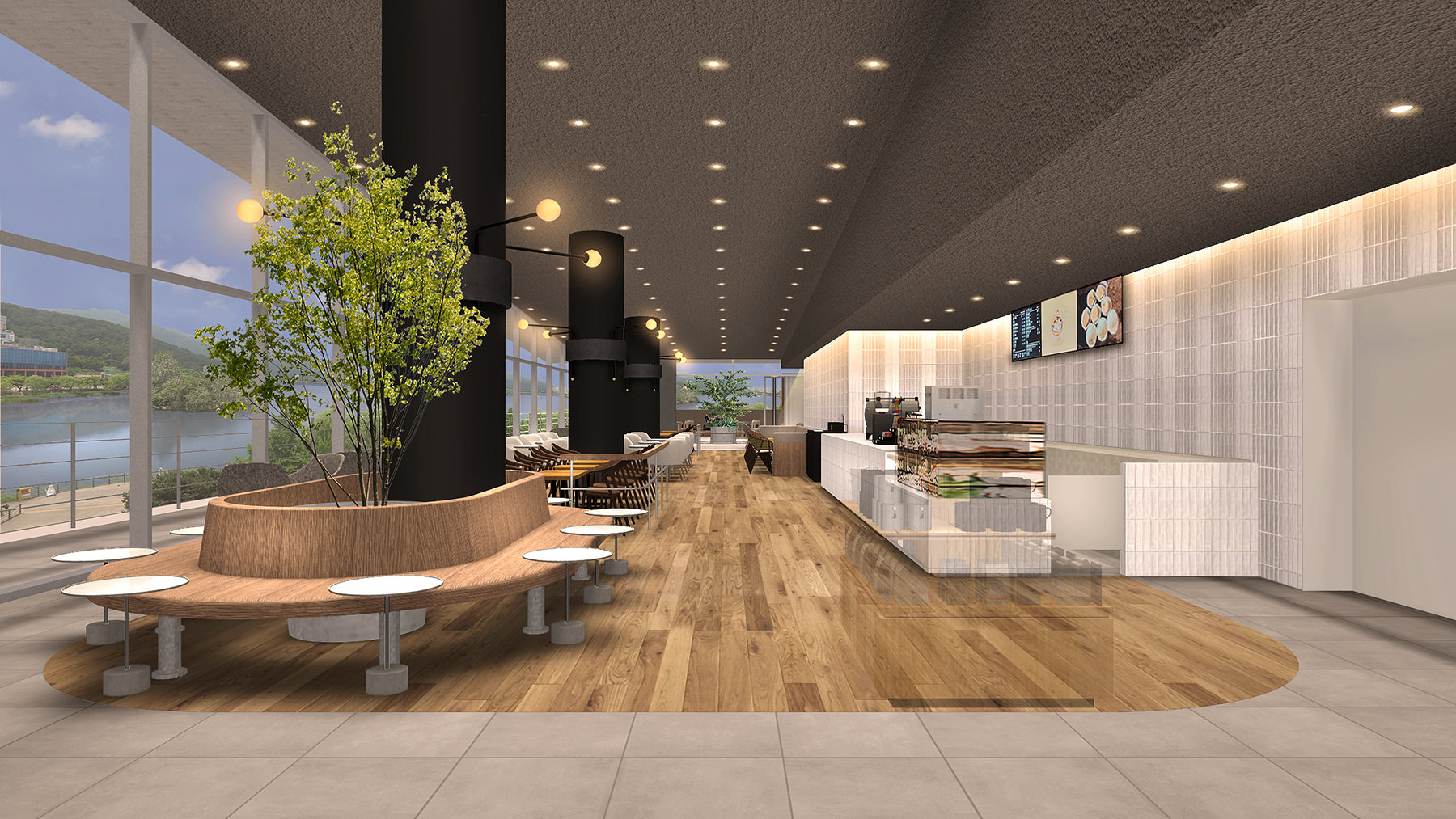 No.200  Paul Bassett Busan Geumgok店