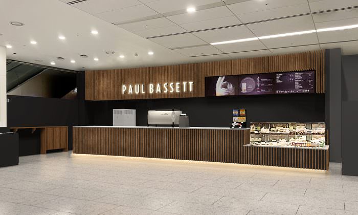 No.203  Paul Bassett Samsung Electronics DSR Store