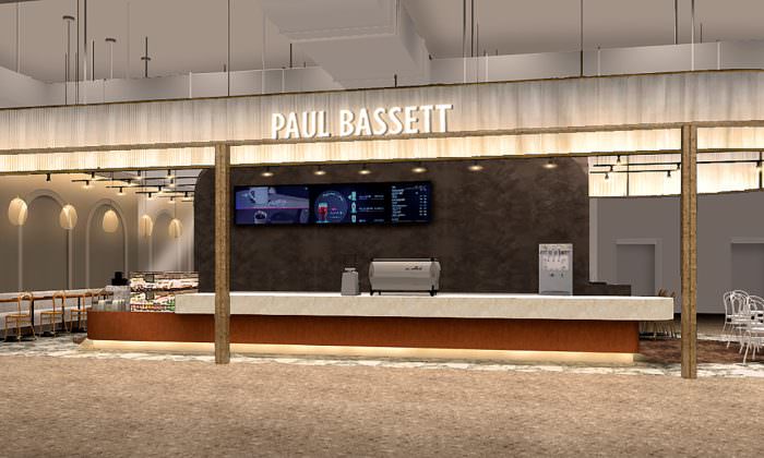 No.86  Paul Bassett Shinsegae Daegu B1F Store