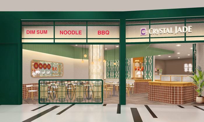 CRYSTAL JADE IFC Mall Store 