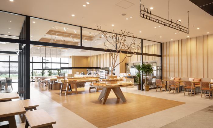 Mariage de Farine, Aeon Town Yoshikawa-minami Store