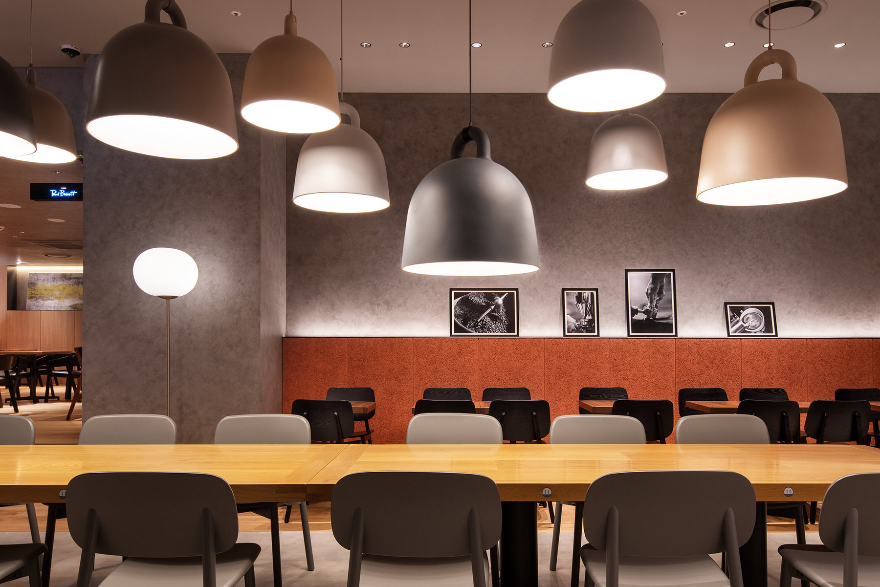 No.130 Paul Bassett Yeouido IFC Mall店 韓国