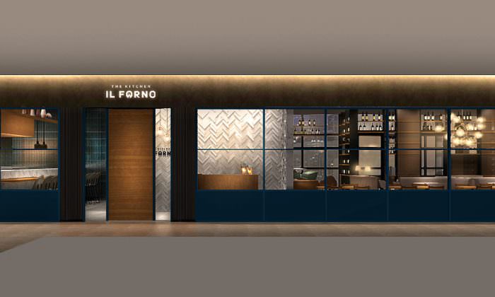 The Kitchen IL FORNO Yeoksam Center Field Store