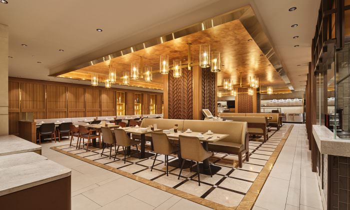 CRYSTAL JADE  Sogong Store Renewal 