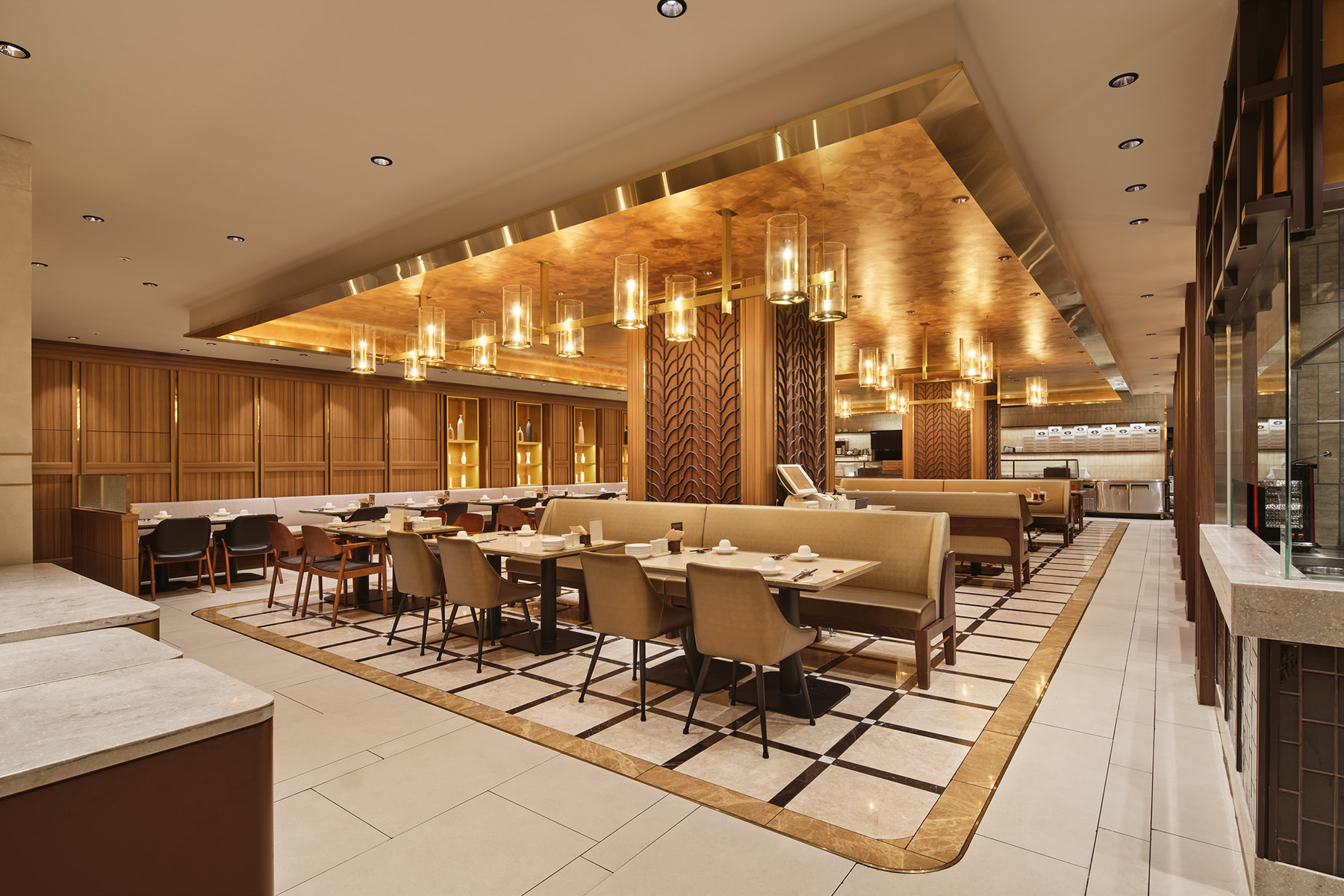 CRYSTAL JADE  Sogong店 韓国 Renewal