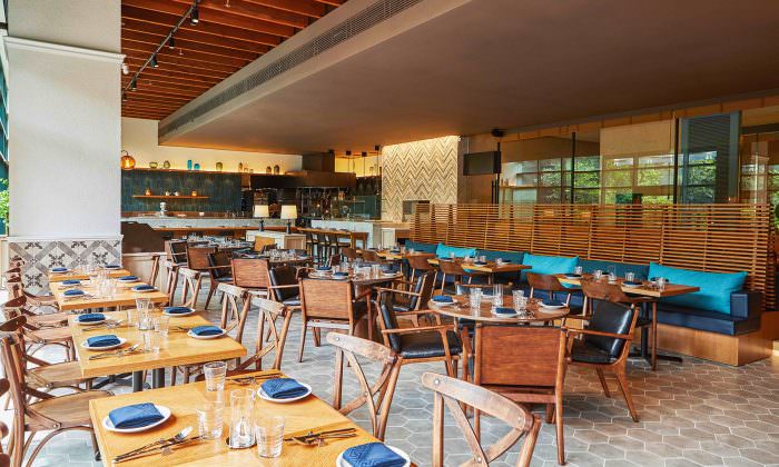 The Kitchen IL FORNO Gwanghwamun in South Korea