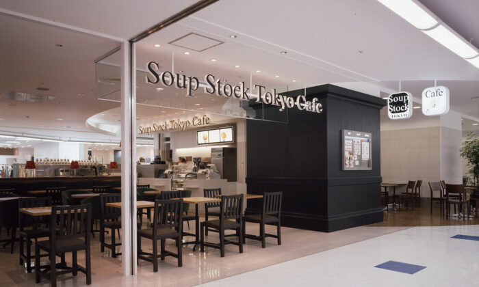 Soup Stock Tokyo, Shapo Ichikawa