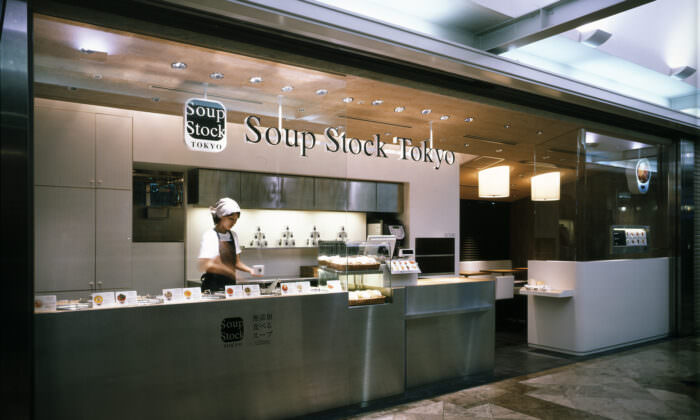 Soup Stock Tokyo, Shinjuku