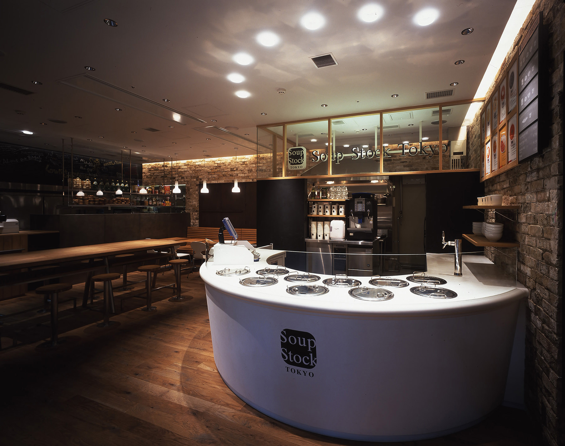 Soup Stock Tokyo + Bagel & Bagel 六本木ヒルズ店