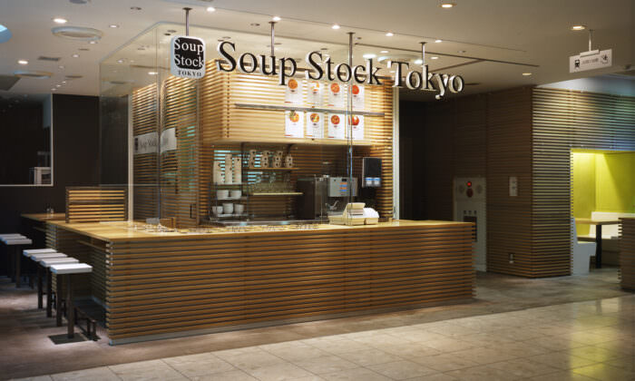 Soup Stock Tokyo, Yotsuya