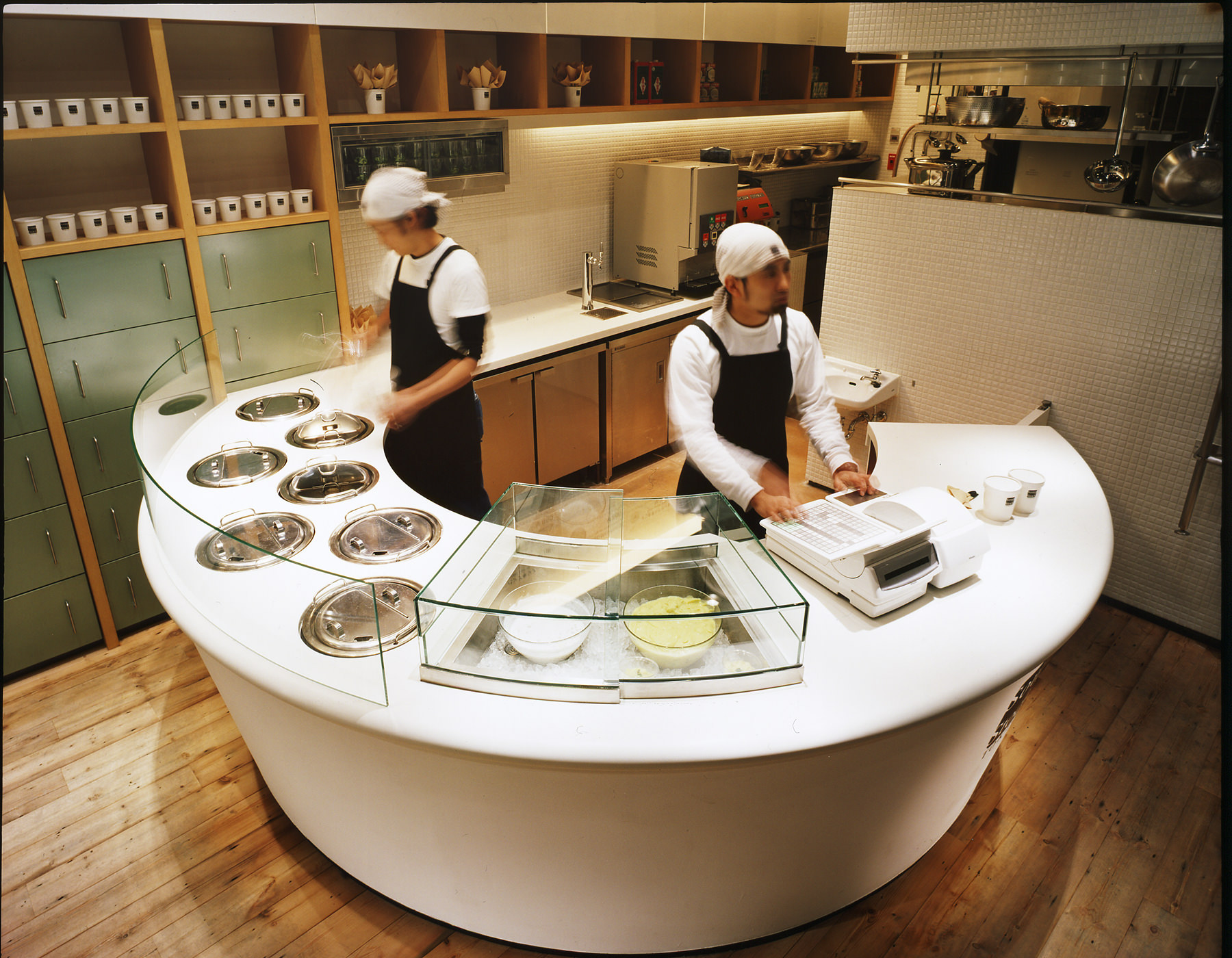 Soup Stock Tokyo 赤坂アークヒルズ店