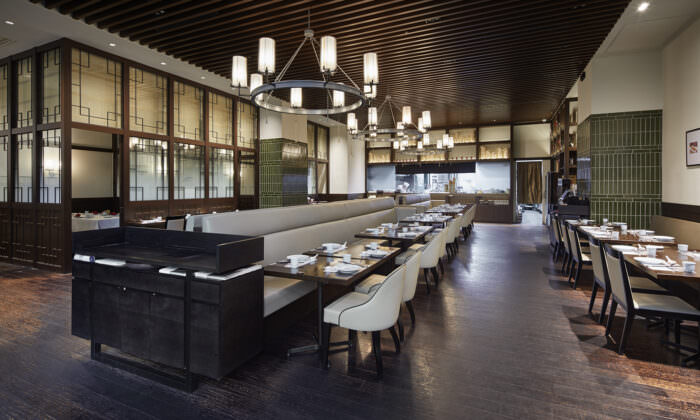 Crystal Jade Somerset Hotel  Korea