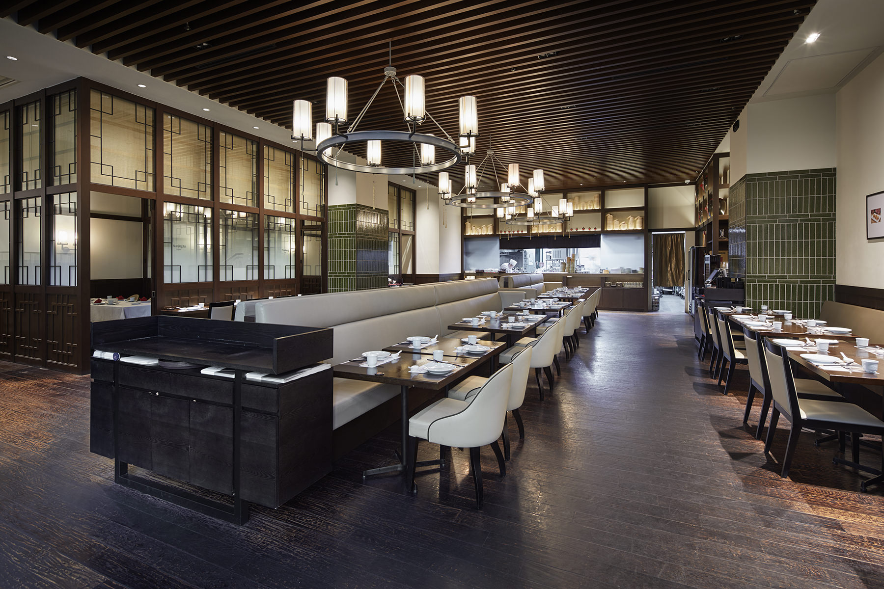 Crystal Jade Somerset Hotel店 韓国
