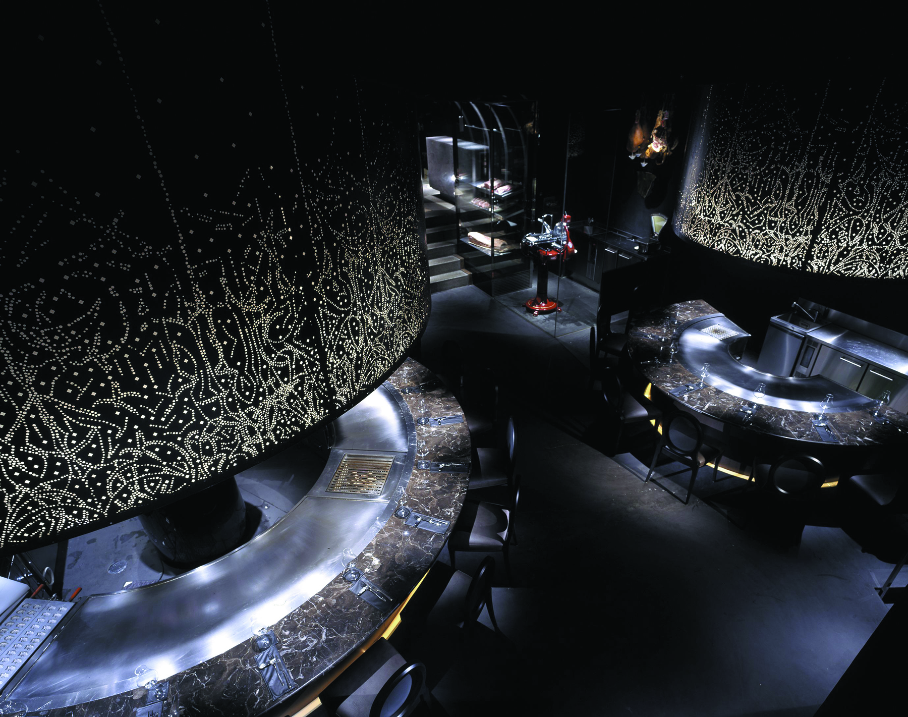 Restaurant Morimoto XEX
