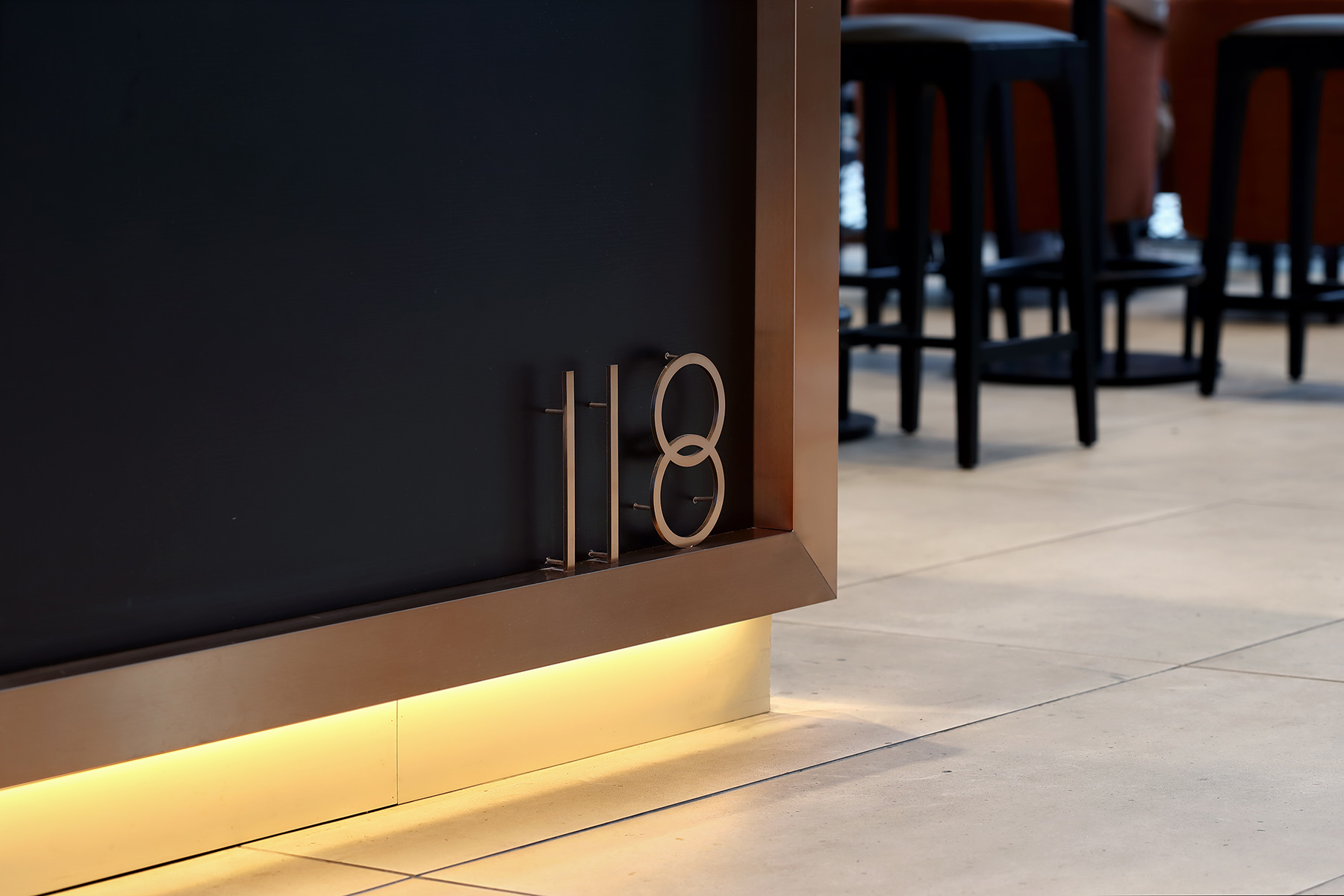 No.118 Paul Bassett Eonju-ro店 韓国