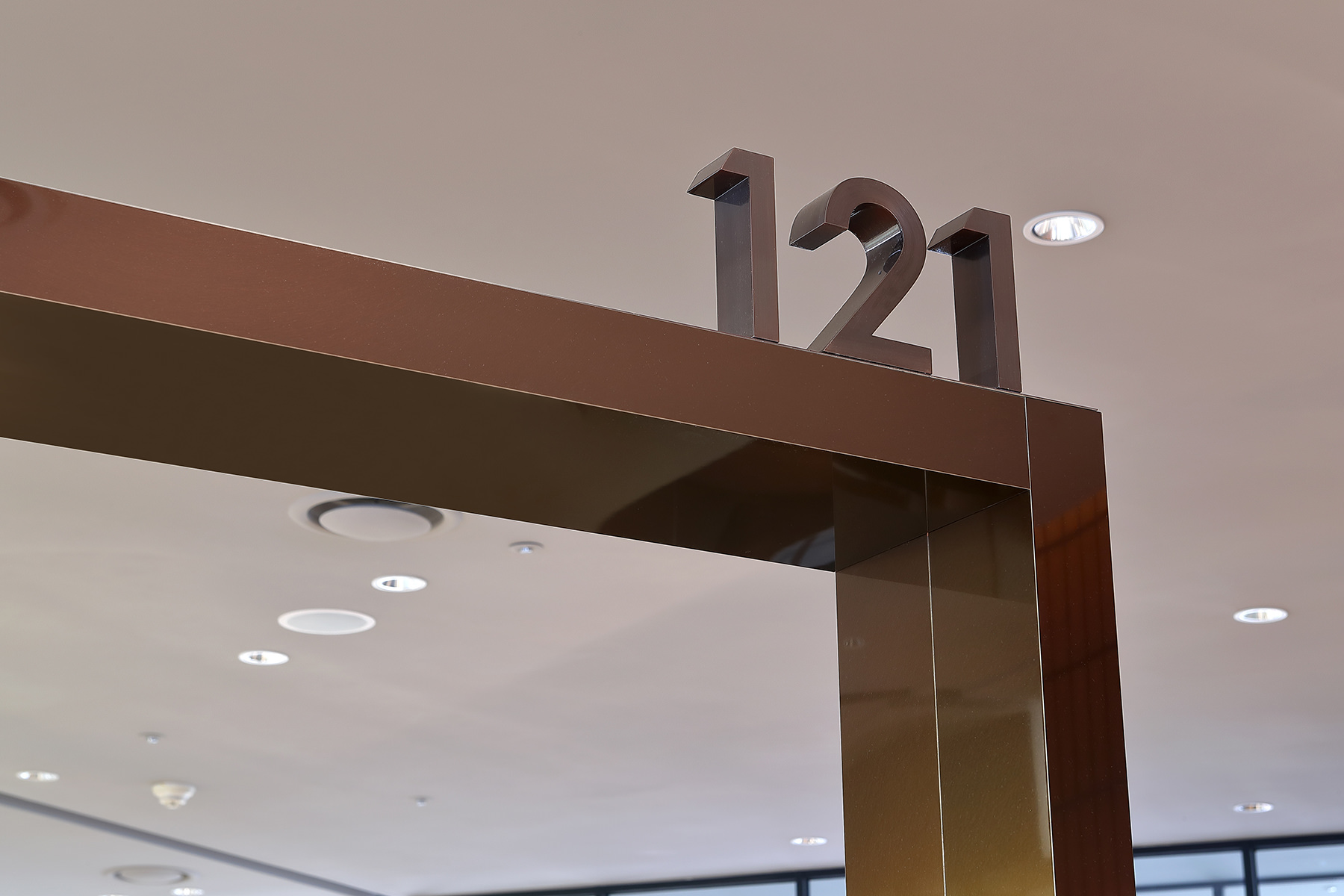 No.121 Paul Bassett Times Square店 韓国