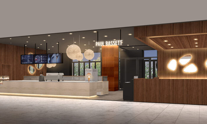 No.211 Paul Bassett Hyundai Department Mia Store