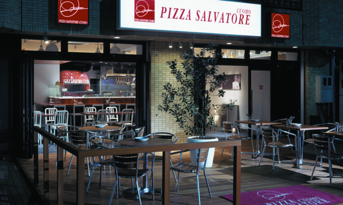 Pizza Salvatore Cuomo, Nishikasai