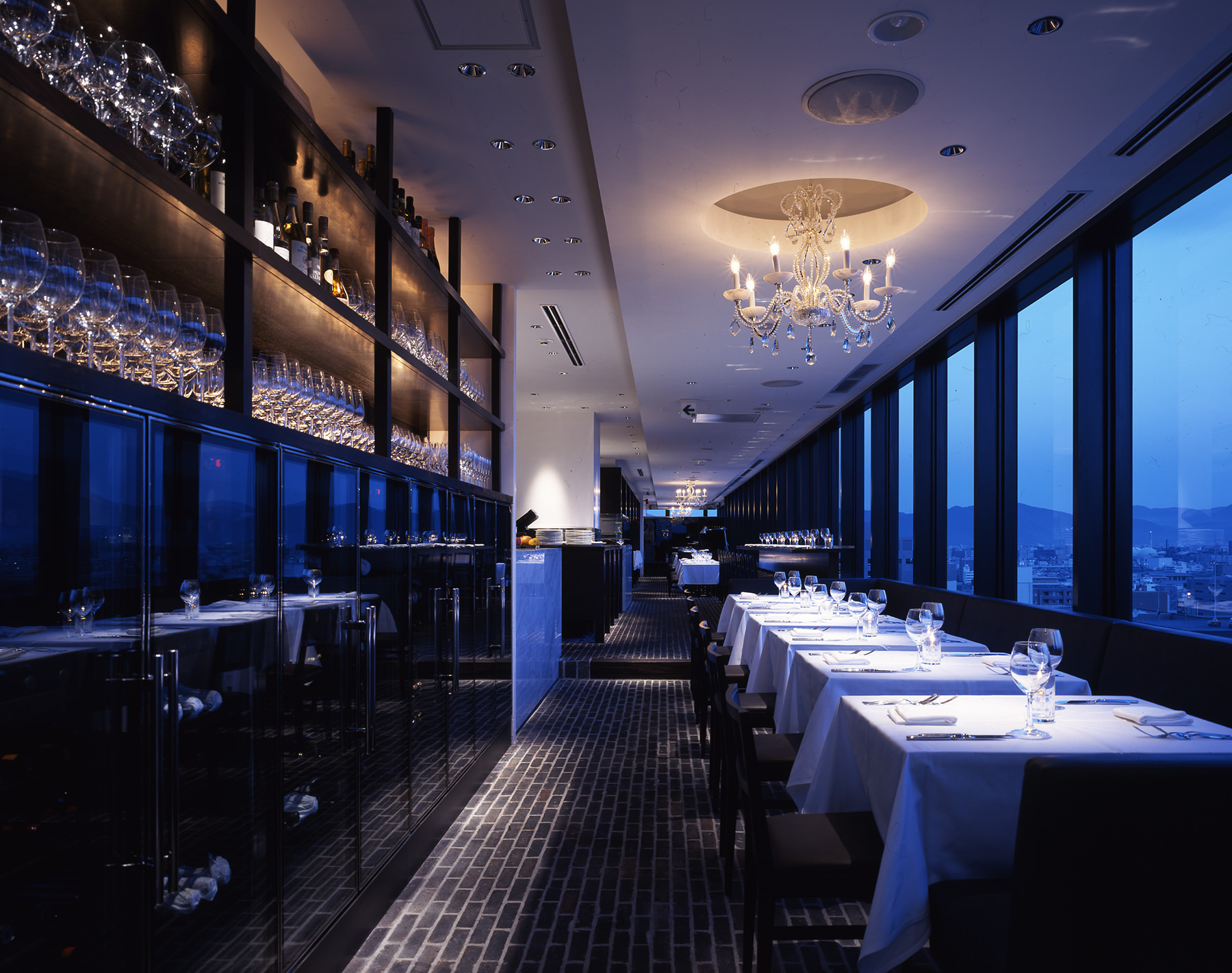 The Kitchen Salvatore Cuomo JR京都伊勢丹店