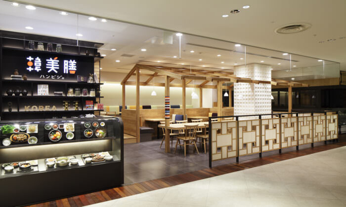 Hanbijae, LUMINE Ikebukuro
