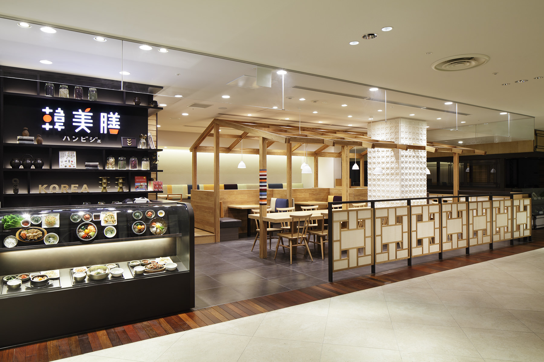 韓美膳 LUMINE池袋店