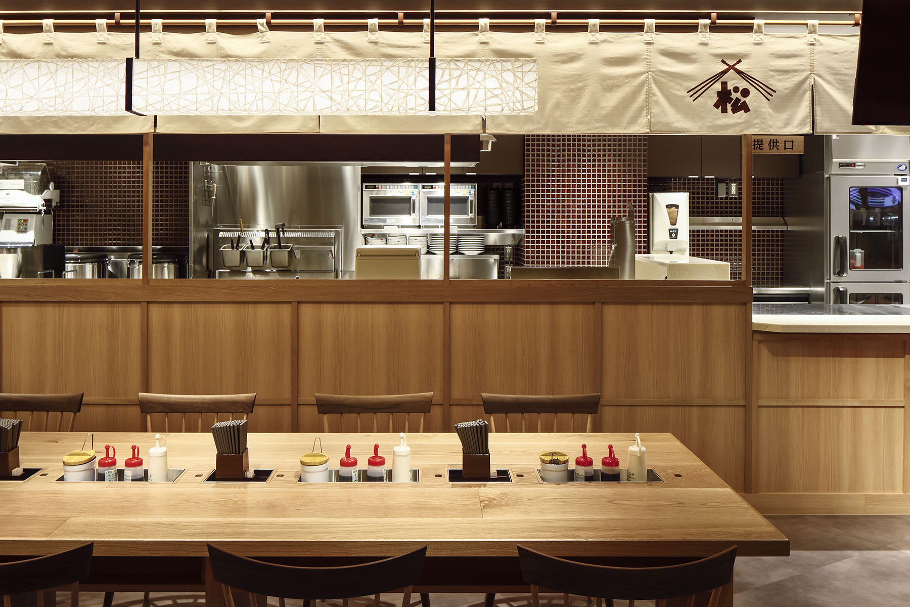 松屋  千川店