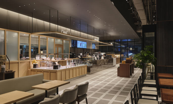 No.19 Paul Bassett Gwanghwamun Store Renewal 