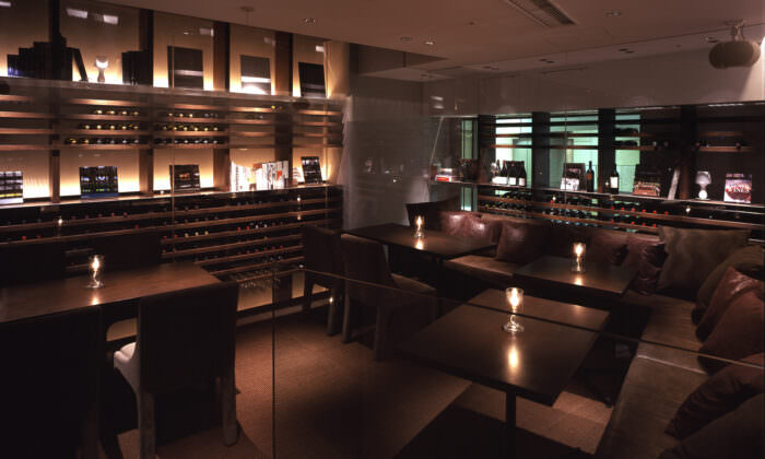 Mohri Salvatore Cuomo, Roppongi Hills