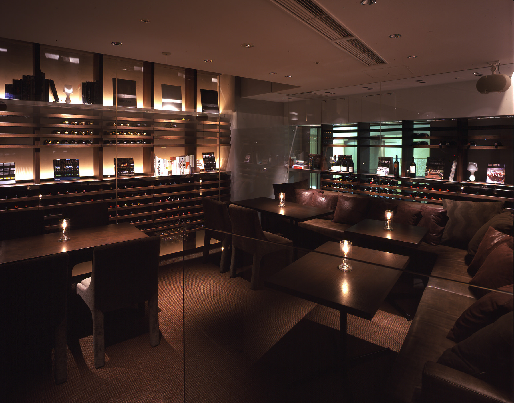 毛利 Salvatore Cuomo 六本木ヒルズ店