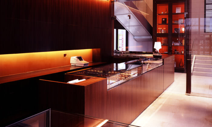 Le Chocolat de H, Roppongi Hills Shop
