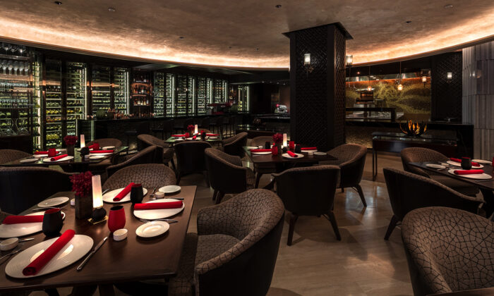 La Scala The Sukhothai Bangkok