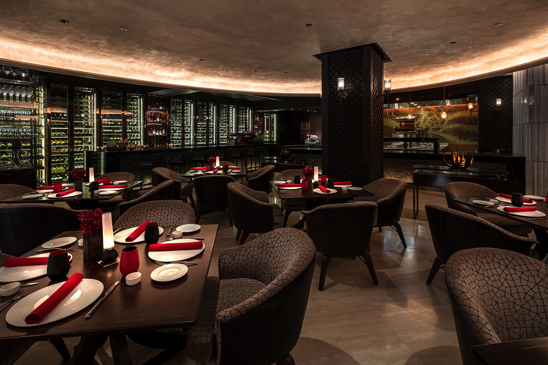 La Scala The Sukhothai Bangkok