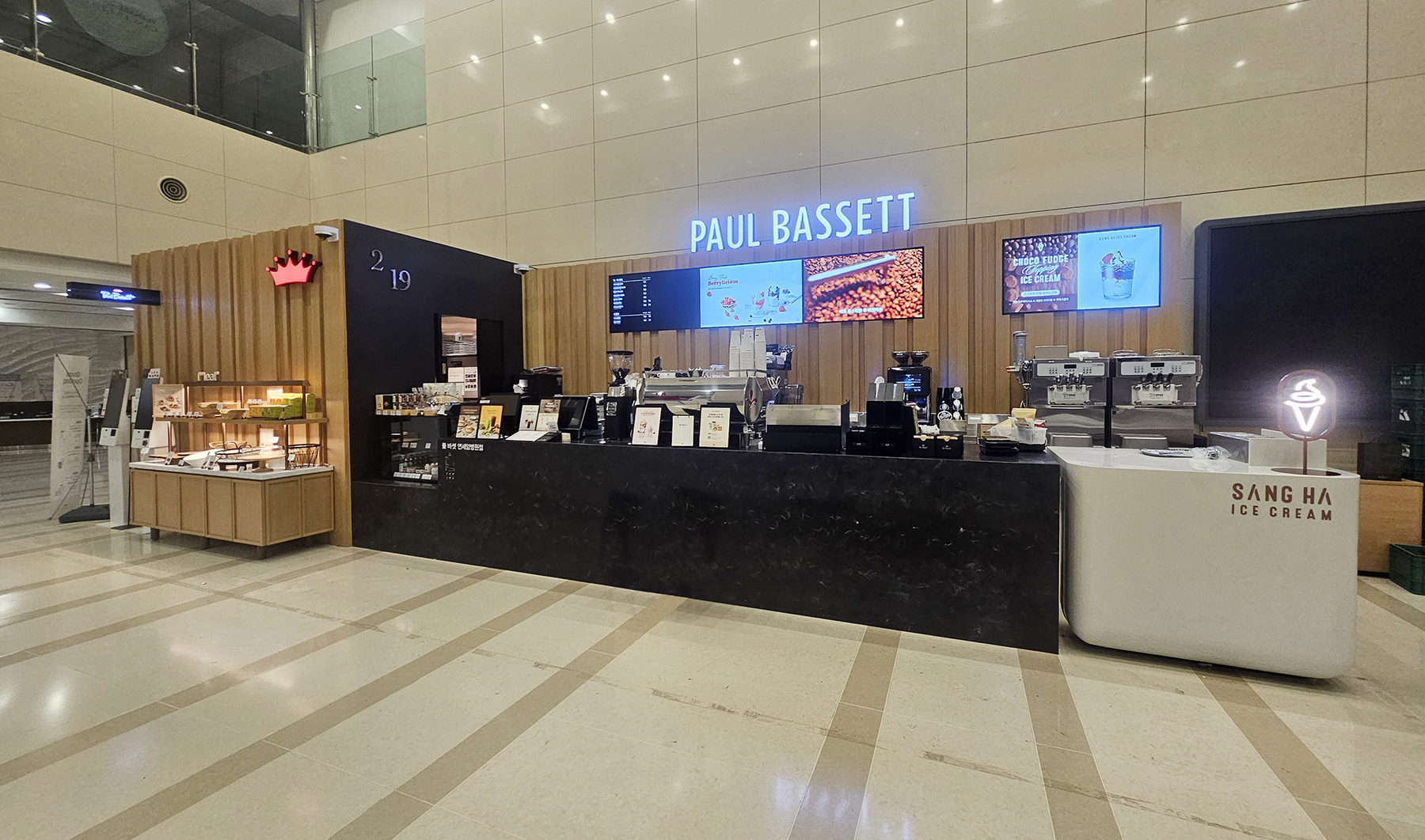 No.219 Paul Bassett Yonsei Cancer Center