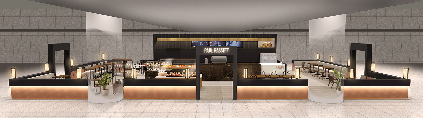 No.223 Paul Bassett Incheon Airport T2