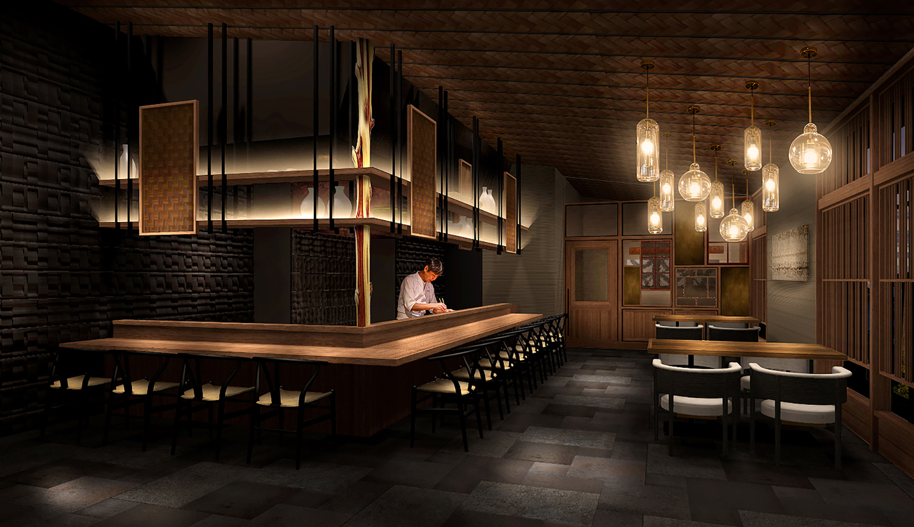 笠庵  賛否両論  軽井沢 T-SITE