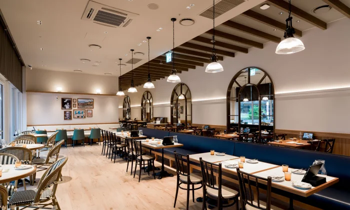 The Kitchen IL FORNO COEX MALL