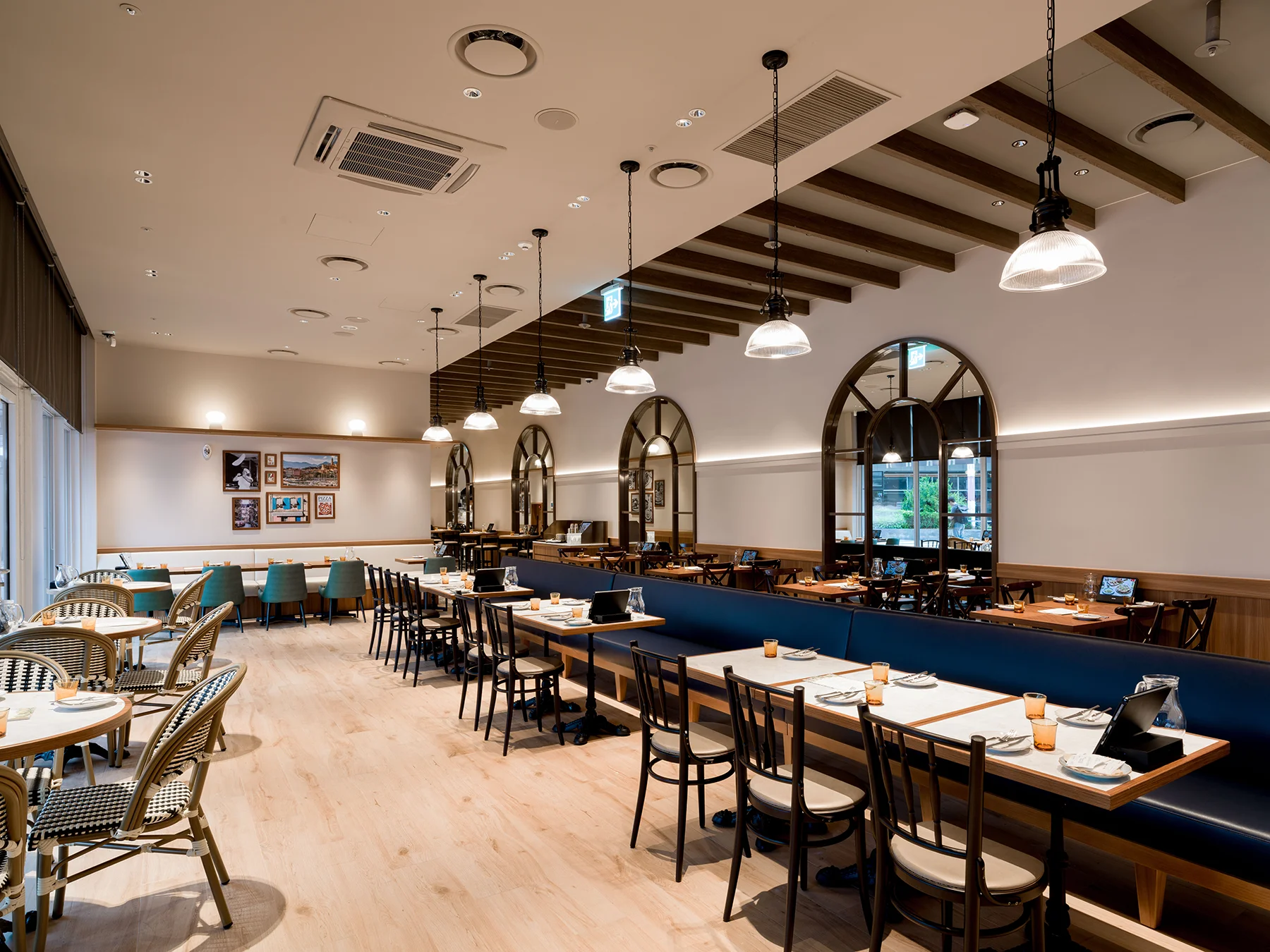 The Kitchen IL FORNO COEX MALL