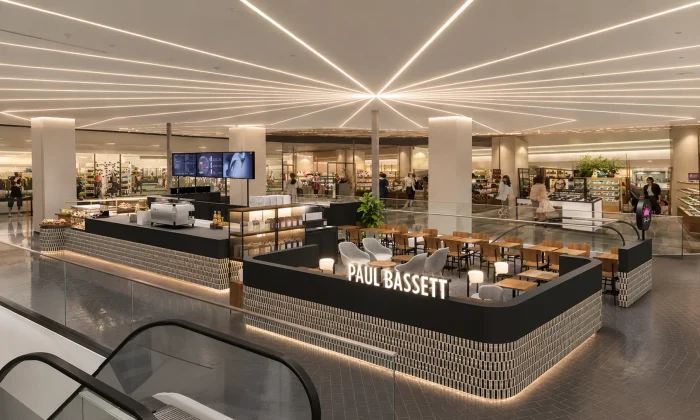 No.212  Paul Bassett Galleria Gwanggyo 
