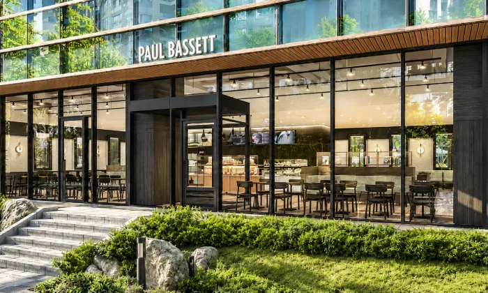 No.214 Paul Bassett Gyeonggi Government Office